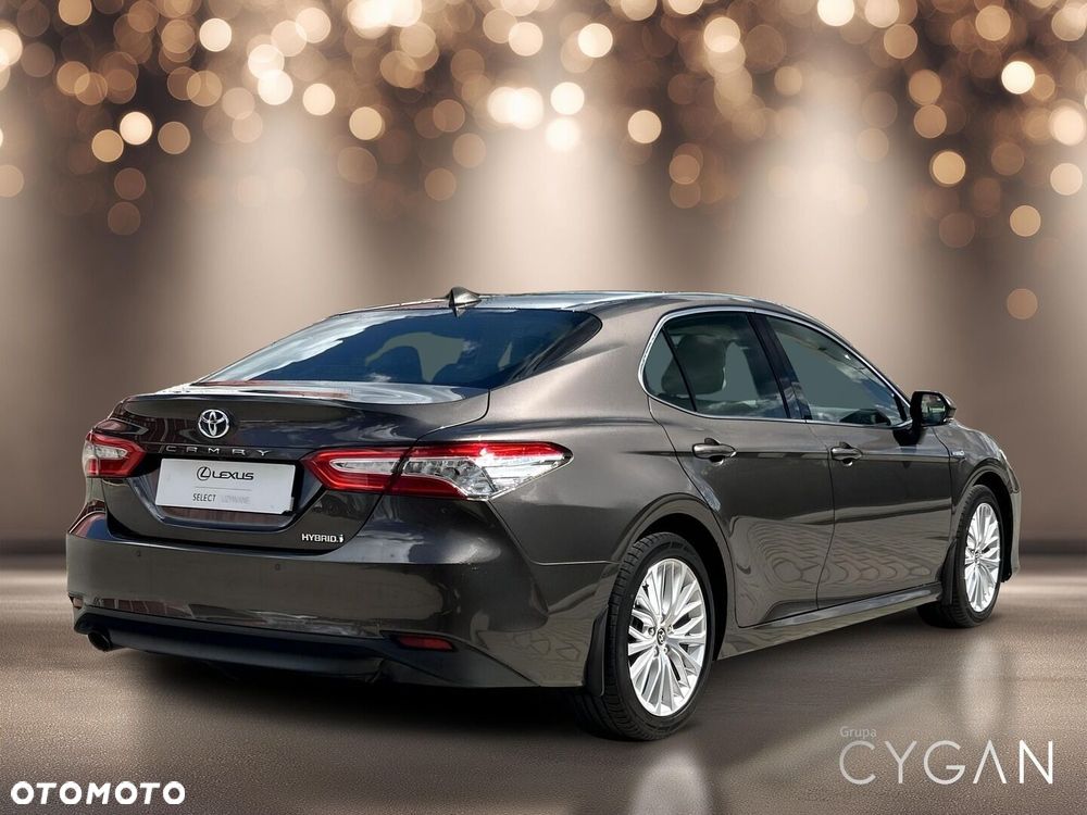 Toyota Camry 2.5 Hybrid Executive CVT - 7