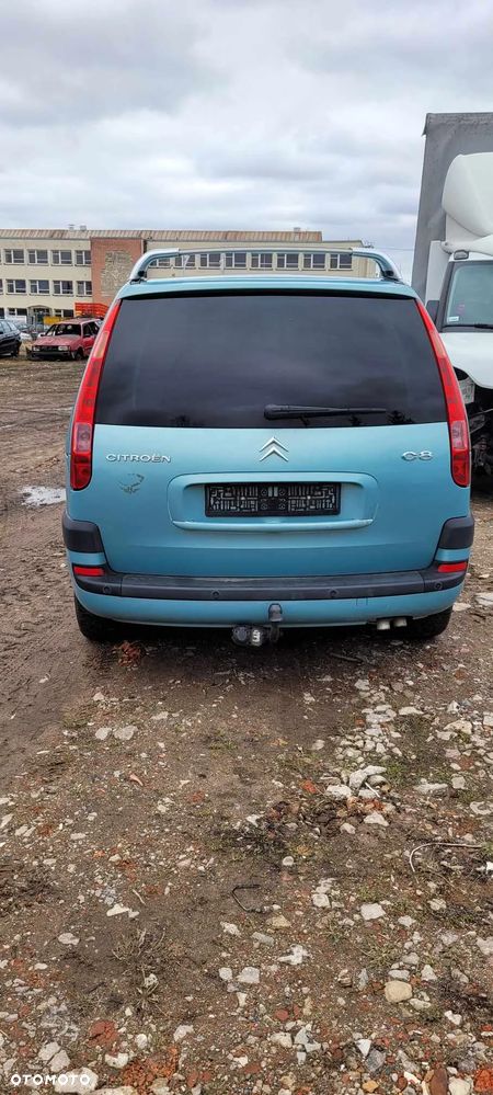 Citroen C8 03r. 2.2 16V części - 2