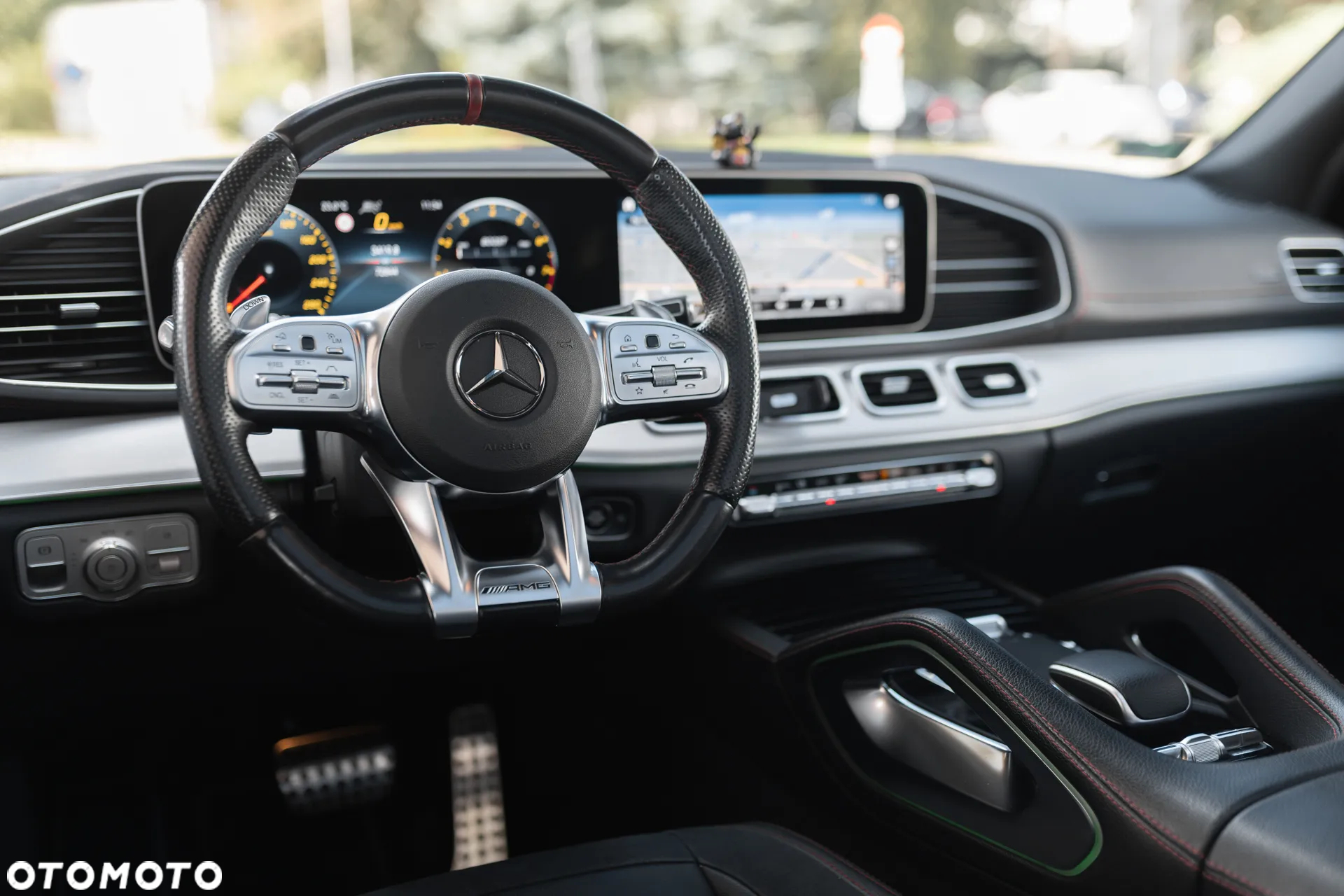 Mercedes-Benz GLE AMG 53 4-Matic - 20
