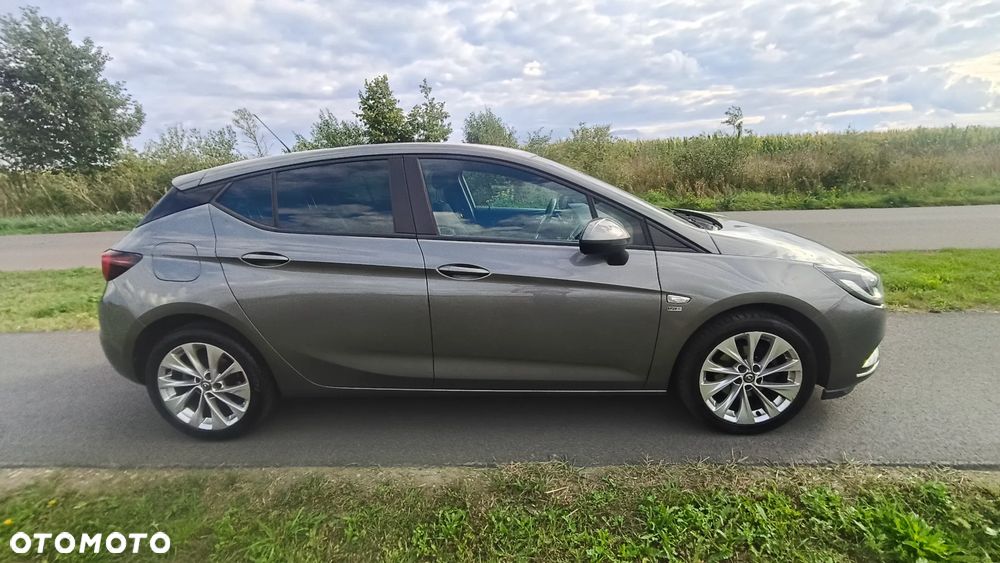 Opel Astra 1.4 T 120 Lat - 5