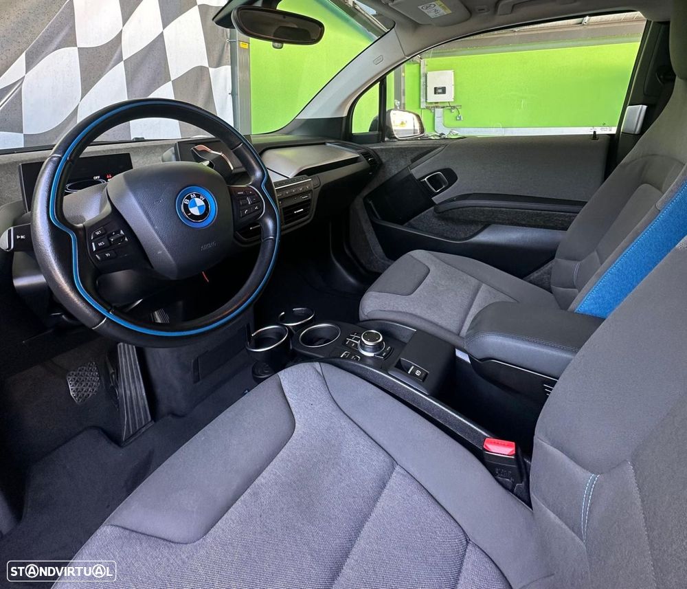 BMW i3 120Ah - 10