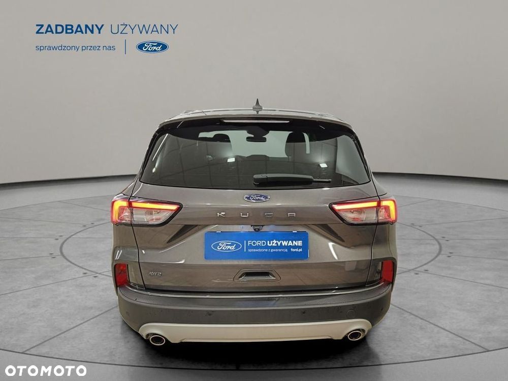 Ford Kuga 2.0 EcoBlue 4x4 TITANIUM X - 6