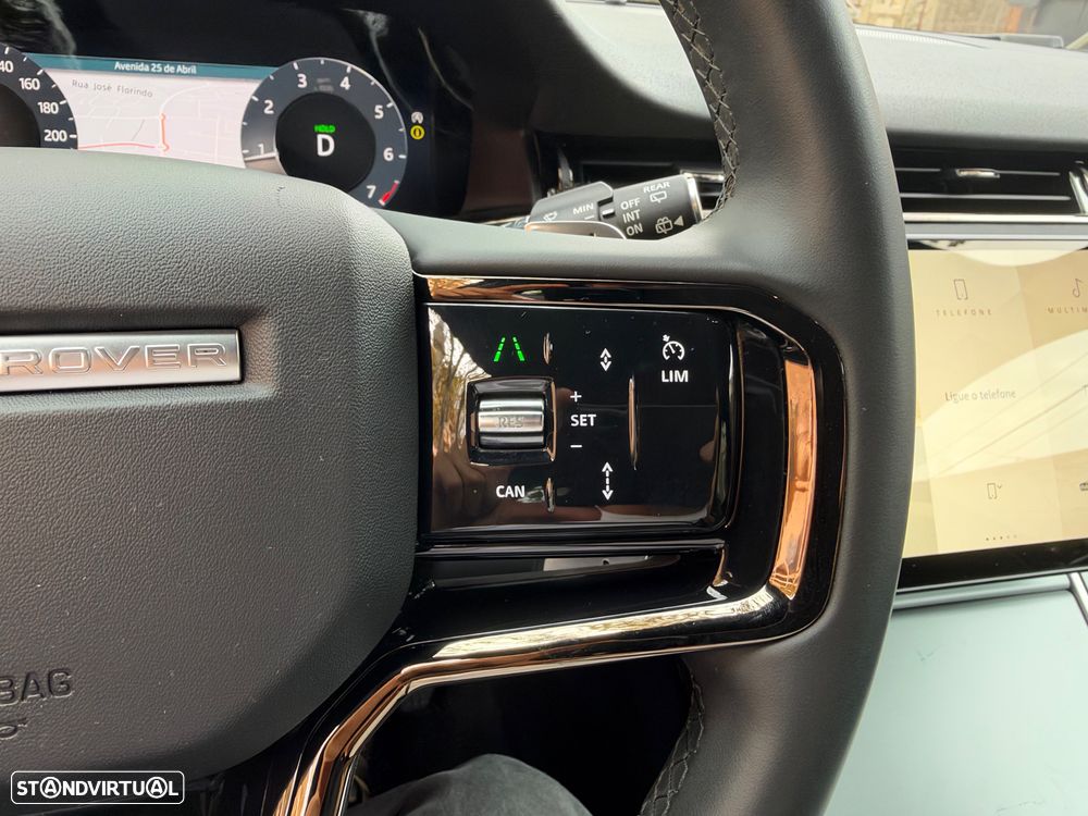 Land Rover Range Rover Evoque - 12