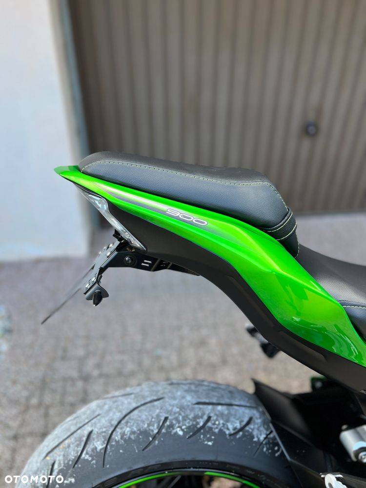 Kawasaki Z 900 - 26