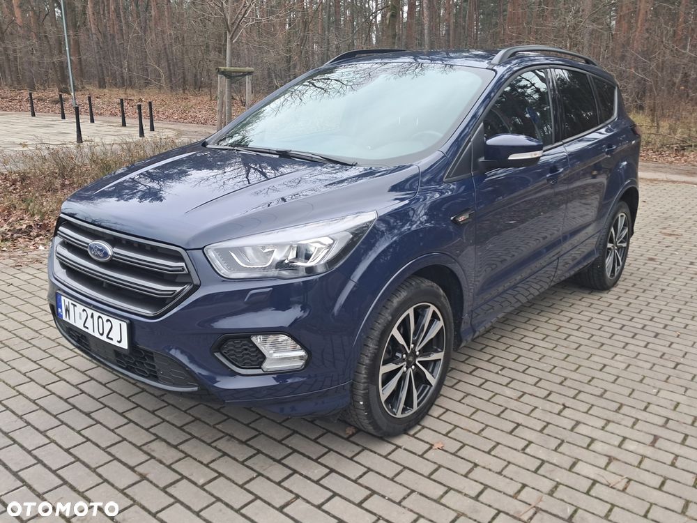 Ford Kuga 2.0 TDCi 4x4 ST-Line - 1