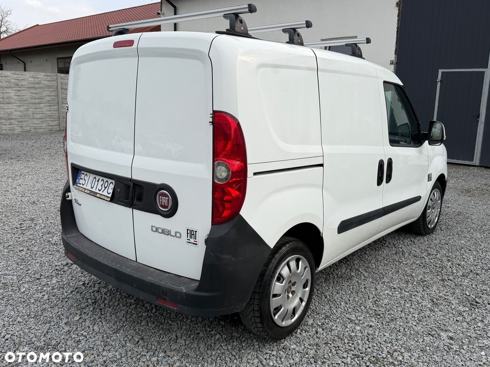 Fiat Doblo - 3