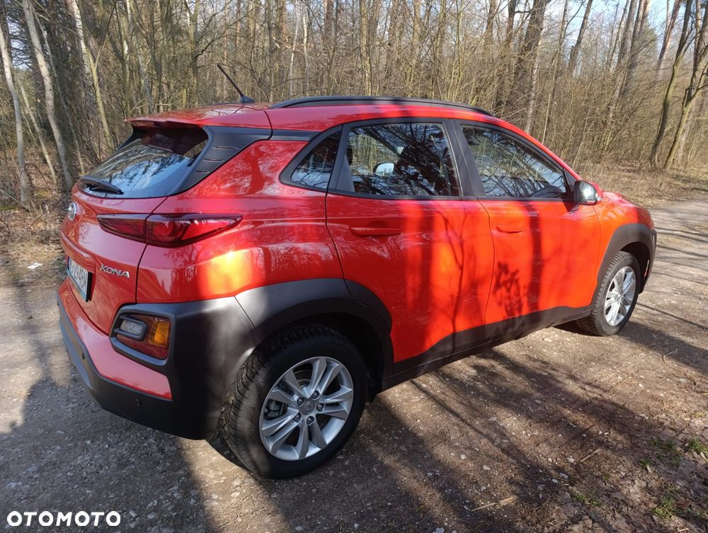 Hyundai Kona 1.0 T-GDI Pure - 14