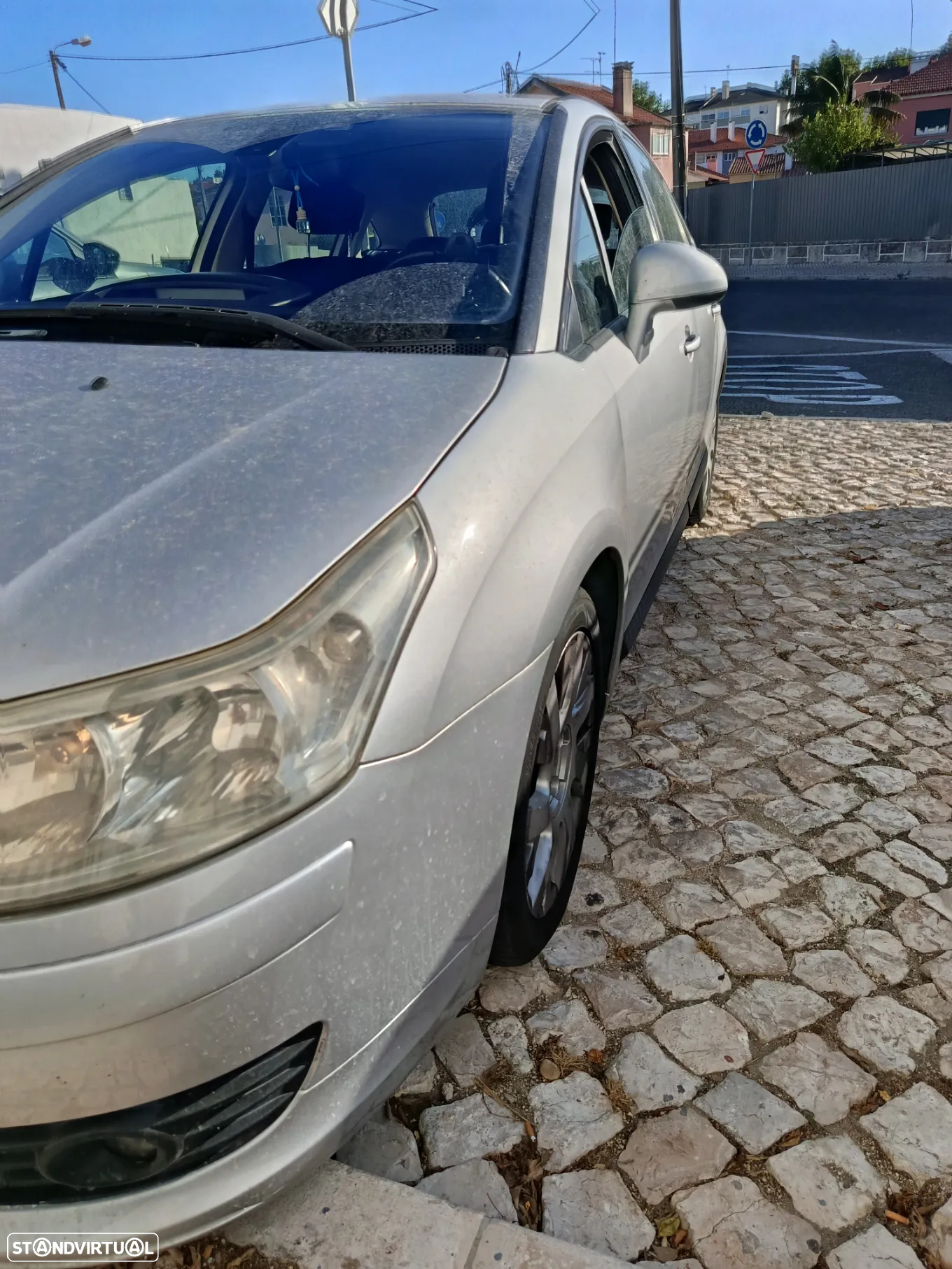 Citroën C4 1.4 16V SX - 5