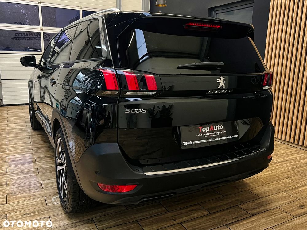 Peugeot 5008 1.6 PureTech Allure S&S EAT8 - 11