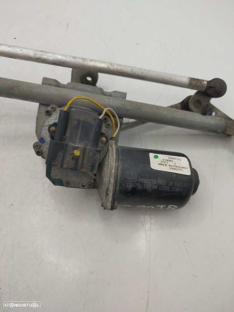 Motor Limpa Vidros Ft Opel Corsa C (X01) - 3