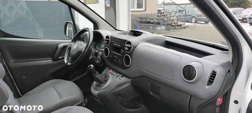 Citroën BERLINGO - 10