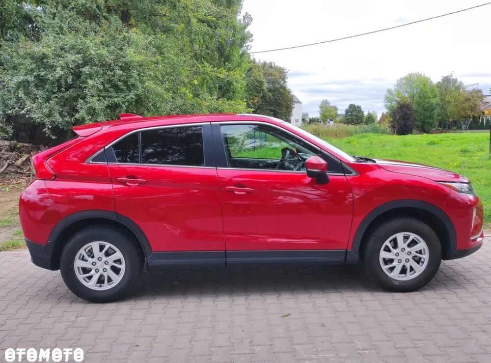Mitsubishi Eclipse Cross 1.5 T-MIVEC (ClearTec) CVT 4WD Active+ - 6