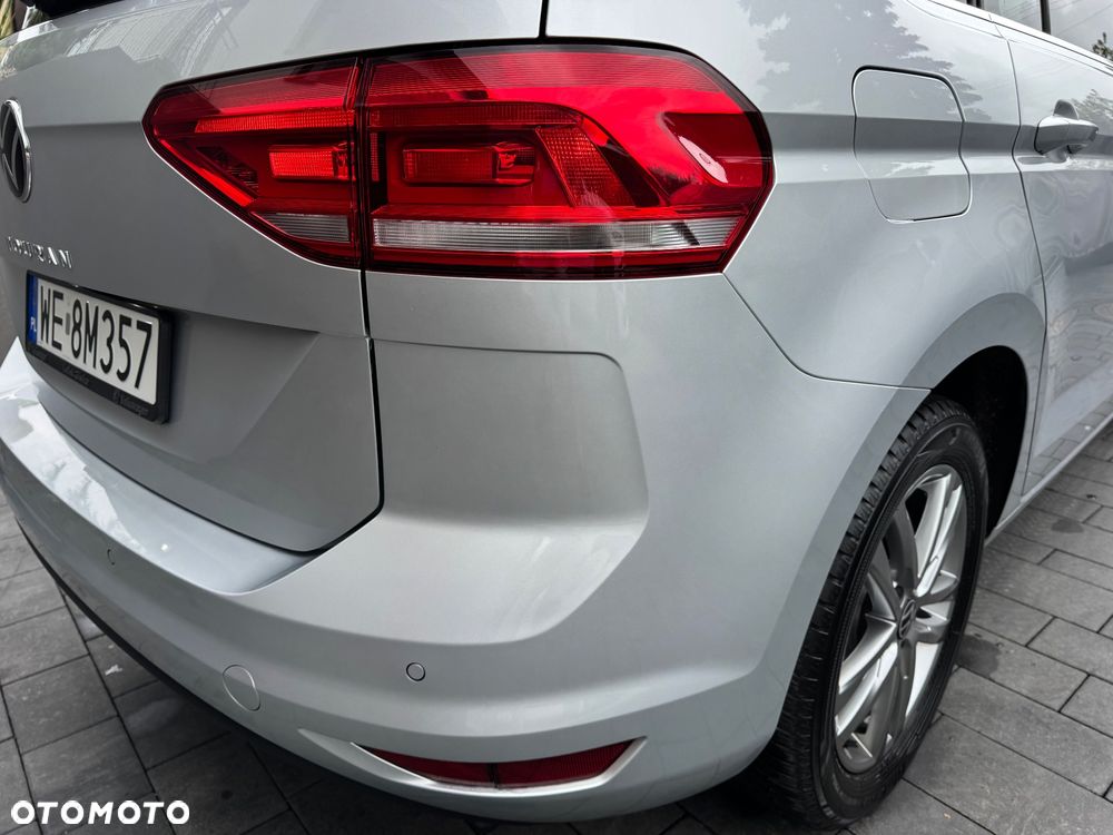 Volkswagen Touran 1.5 TSI EVO Highline DSG - 34