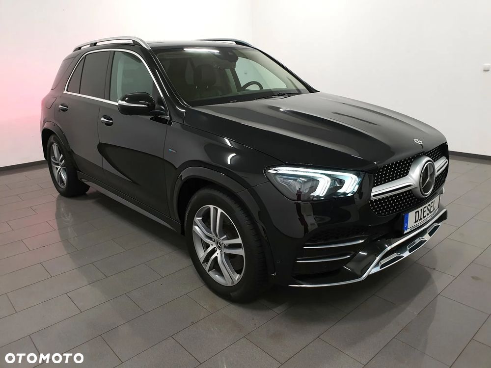 Mercedes-Benz GLE 350 de 4-Matic Premium - 38