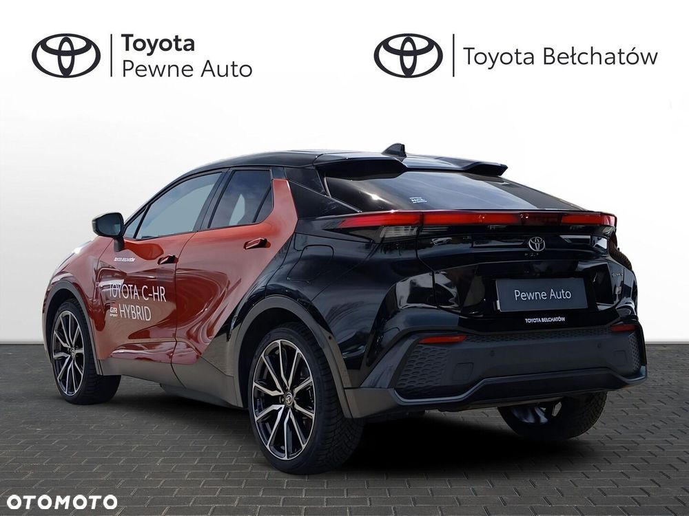 Toyota C-HR - 4