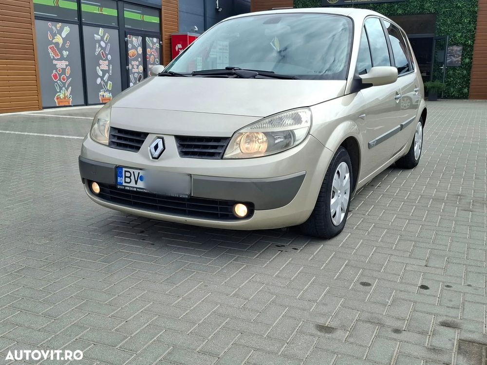 Renault Scenic - 6