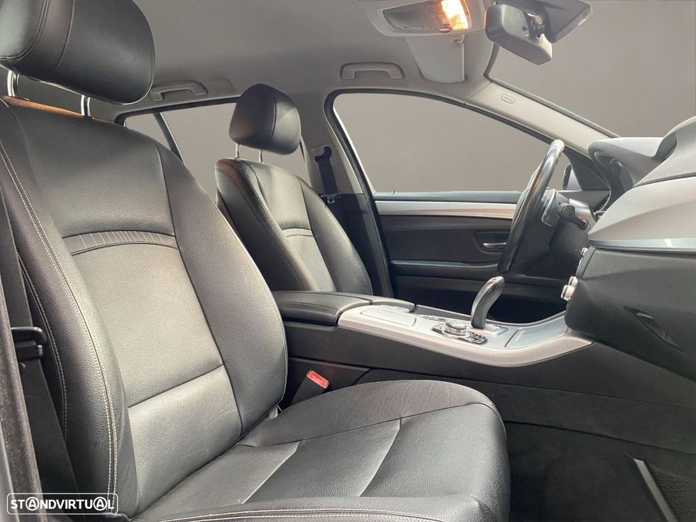 BMW 520 d Line Luxury Auto - 13