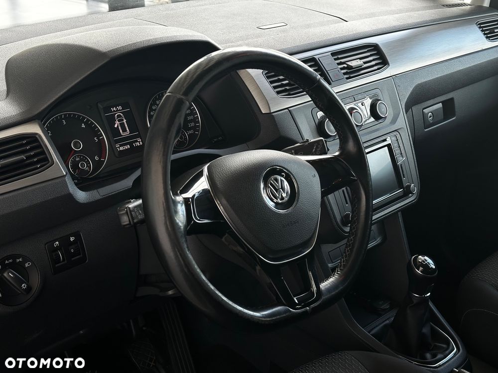 Volkswagen Caddy - 12