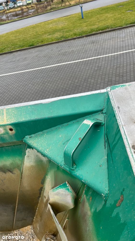 Meiller Wywrotka - 8