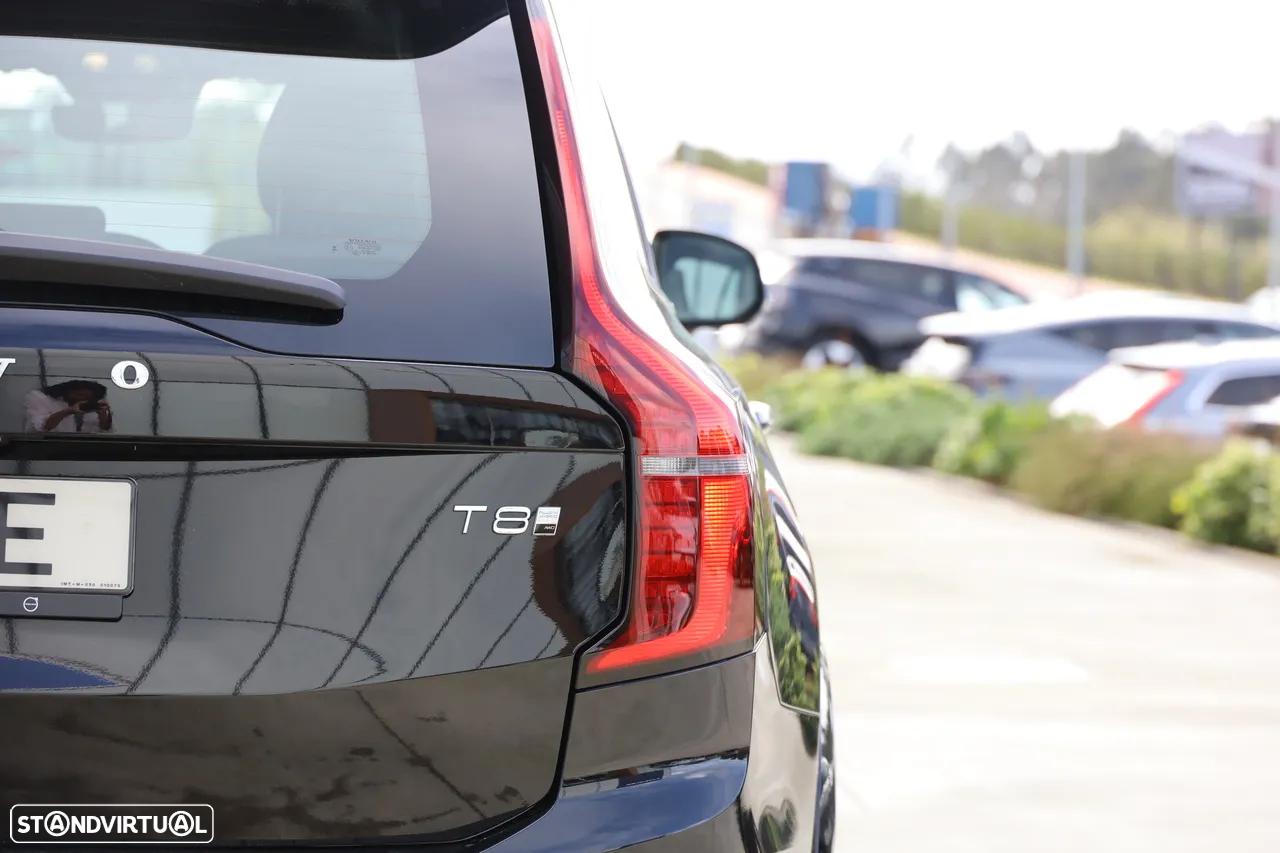 Volvo XC 90 2.0 T8 PHEV Plus Bright AWD - 32