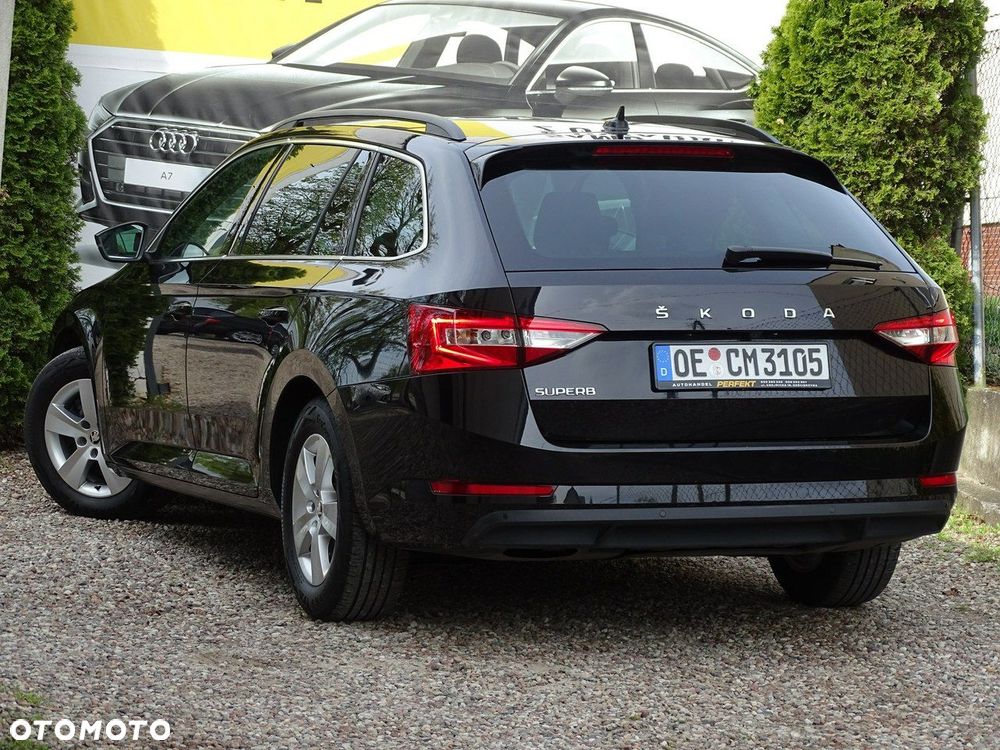 Skoda Superb - 9