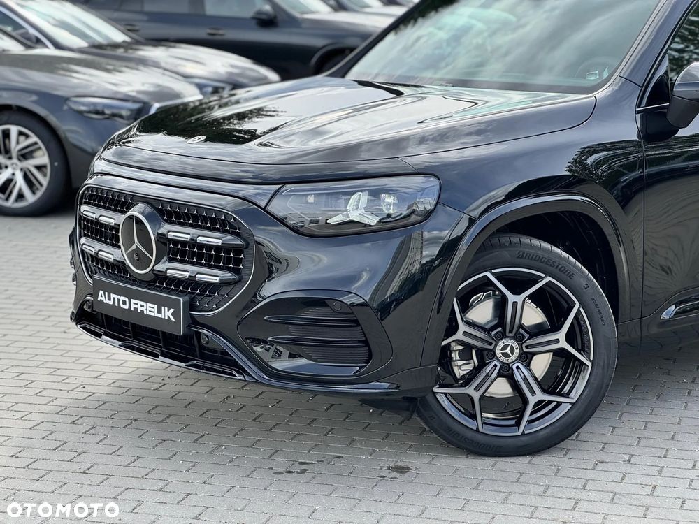 Mercedes-Benz GLB 200 mHEV 4-Matic 8G-eDCT - 9