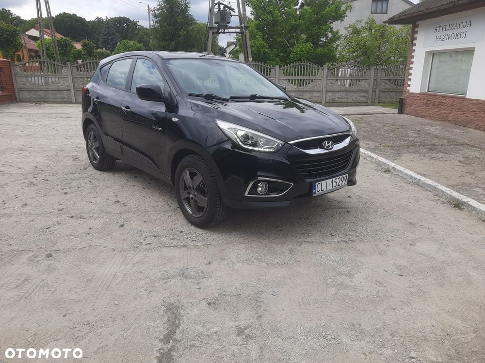 Hyundai ix35 1.6 GDI Comfort 2WD - 1