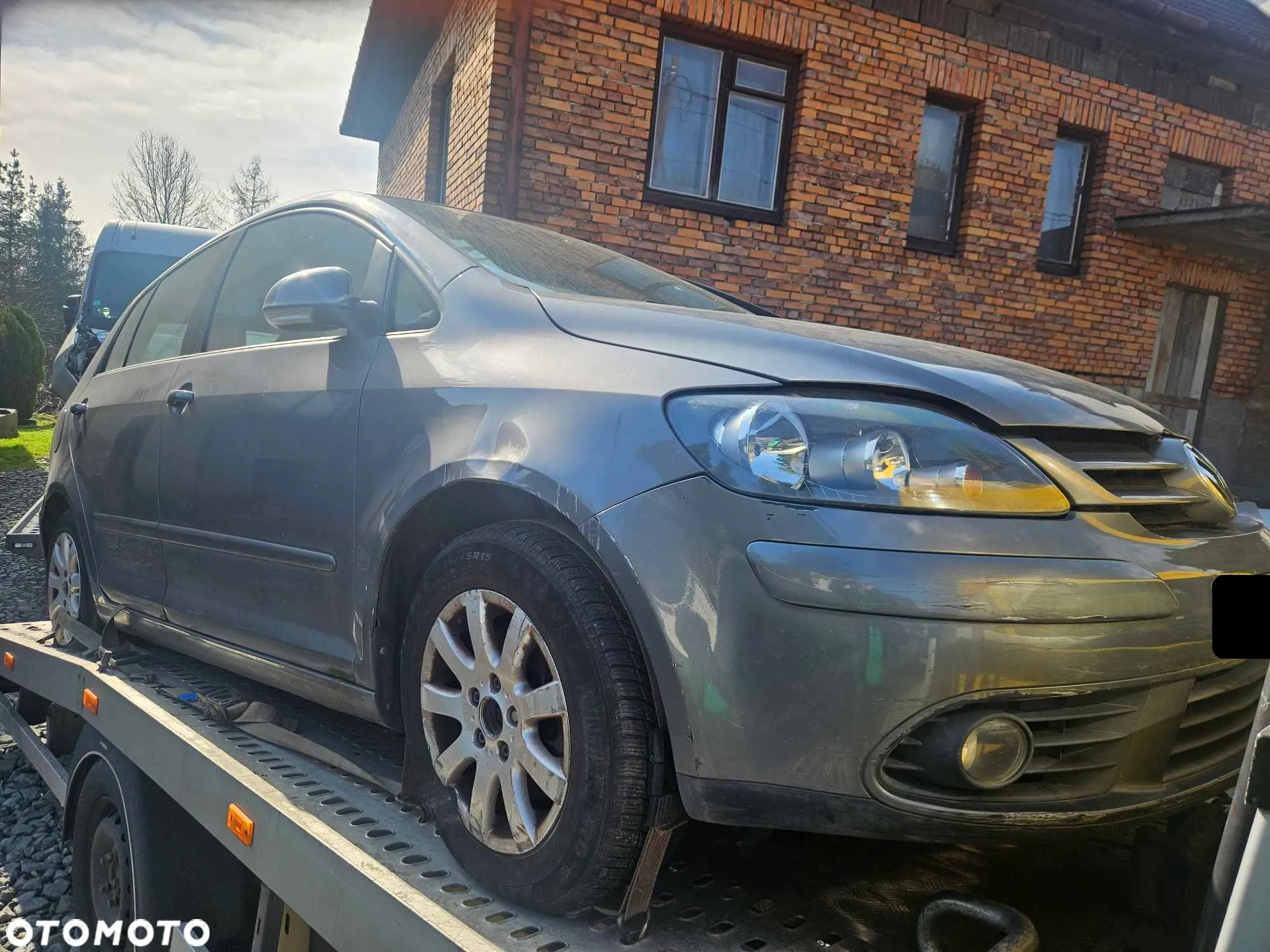 Volkswagen Golf Plus 1.9 TDI Sportline - 4