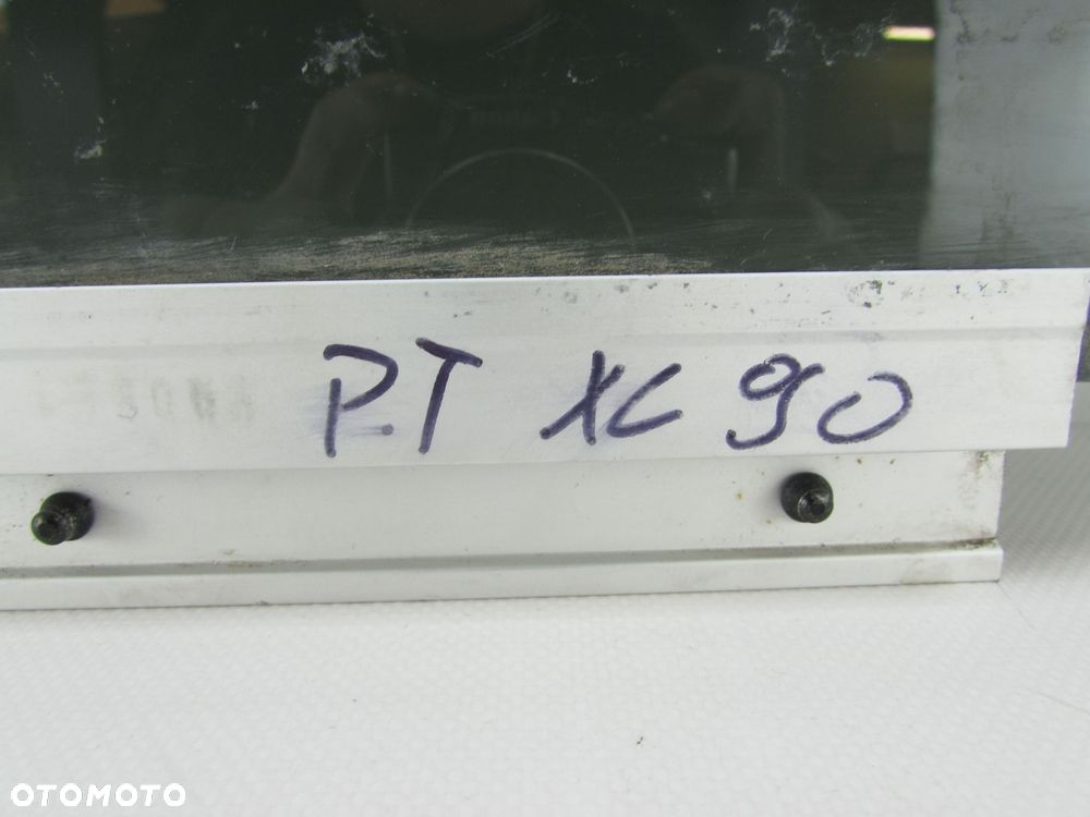 VOLVO XC90 I 02-14 SZYBA BOCZNA DRZWI TYLNYCH PRAWYCH CIEMNA 08R - 8