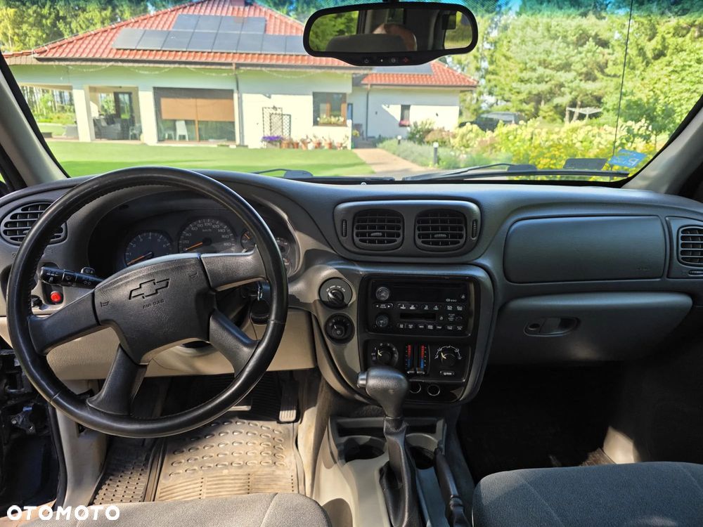 Chevrolet Trailblazer 4.2 LS 4WD - 2