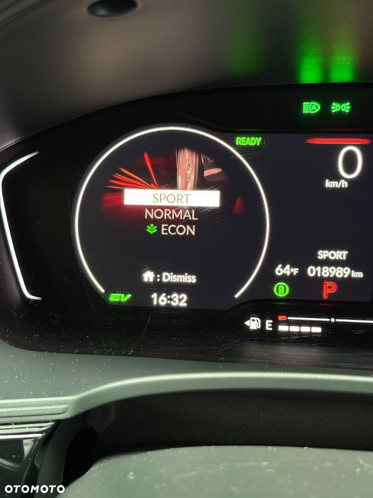 Honda Civic 2.0 i-MMD eHEV Sport CVT - 22