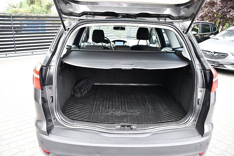 Ford Focus 1.5 TDCi DPF Start-Stopp-System Titanium - 23