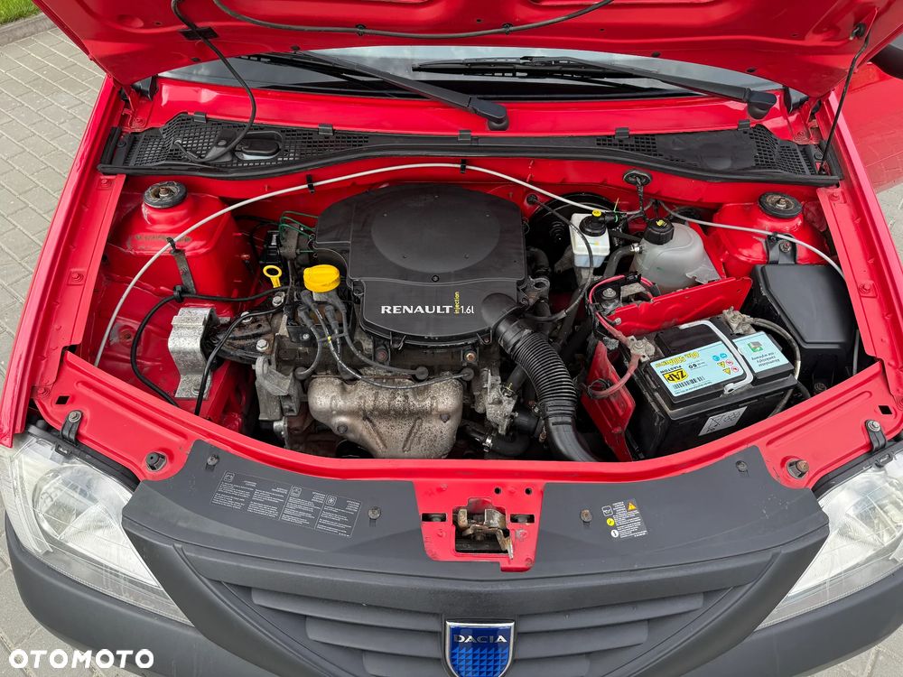 Dacia Logan Pickup Pick-Up - 15