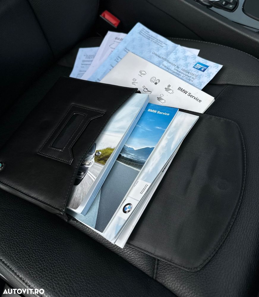 BMW Seria 3 320d xDrive DPF Aut. Edition Exclusive - 14