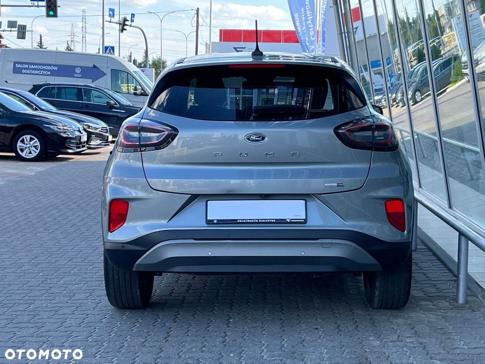 Ford Puma - 16