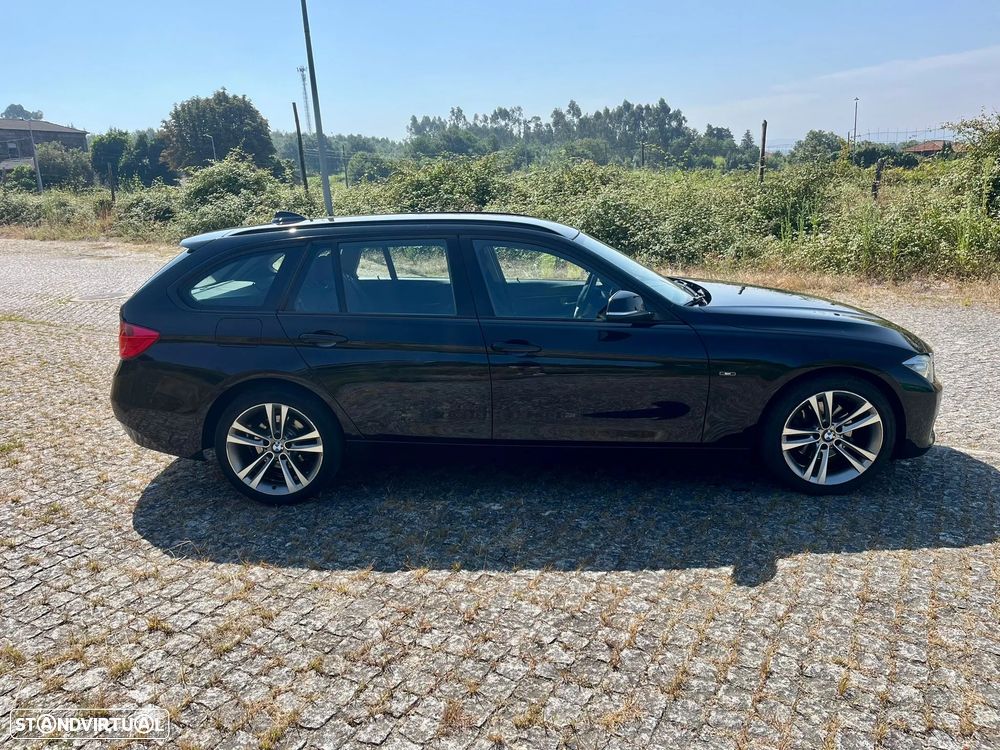 BMW 320 d Line Sport - 5
