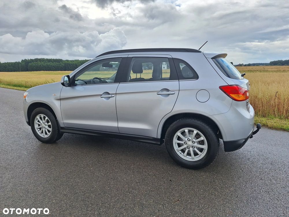 Mitsubishi ASX 1.6 DI-D 2WD Plus - 13