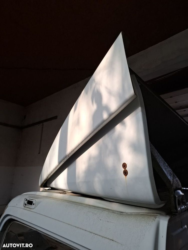 Paravant Mercedes Atego - 5