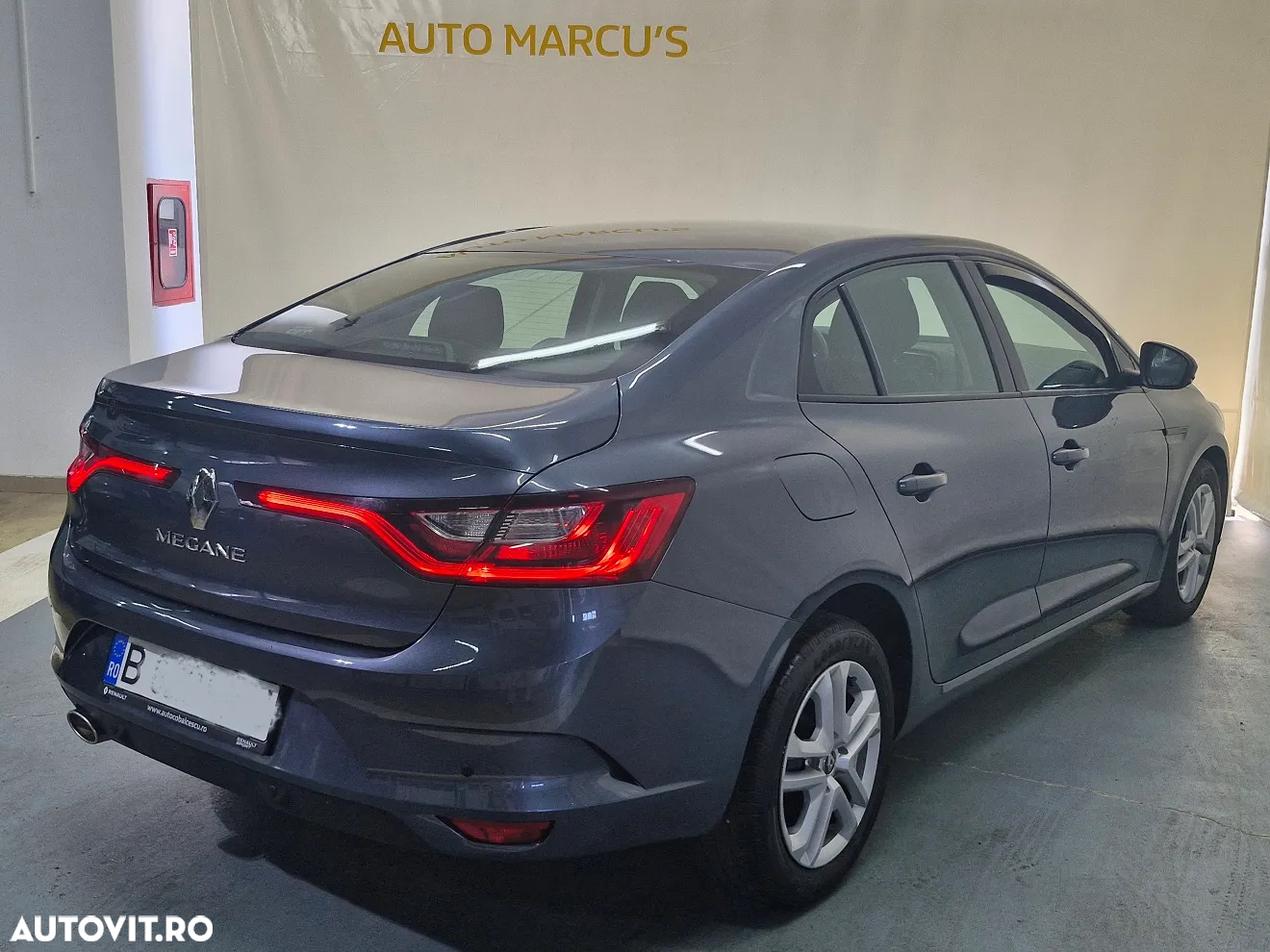 Renault Megane TCe Business - 2