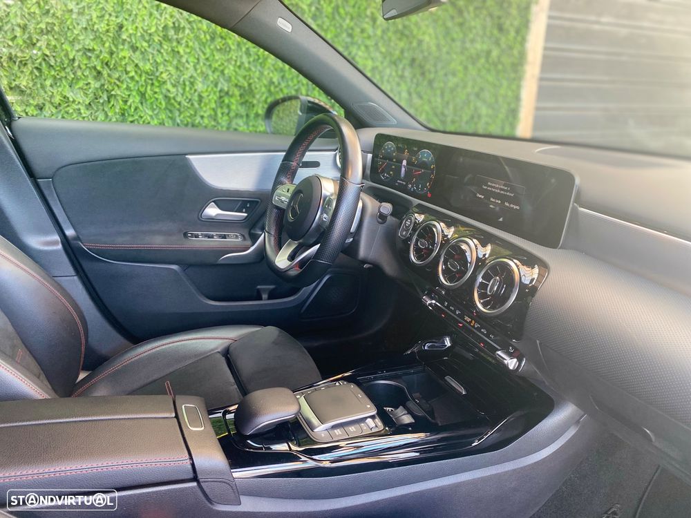 Mercedes-Benz A 35 AMG 4Matic Speedshift DCT 7G Edition 1 - 22