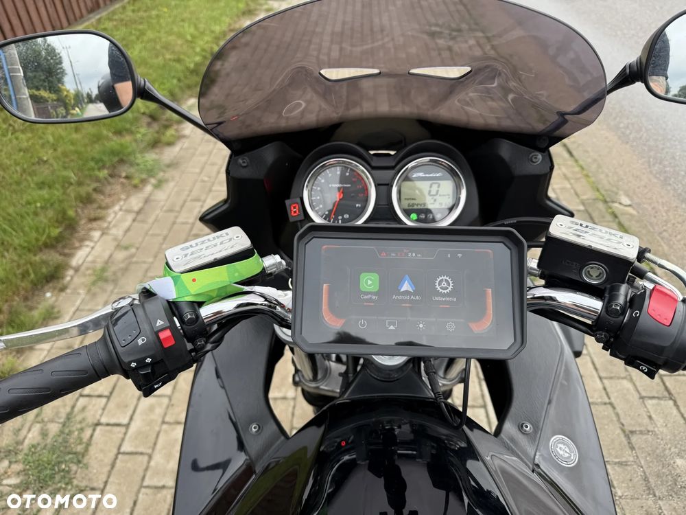 Suzuki Bandit - 9