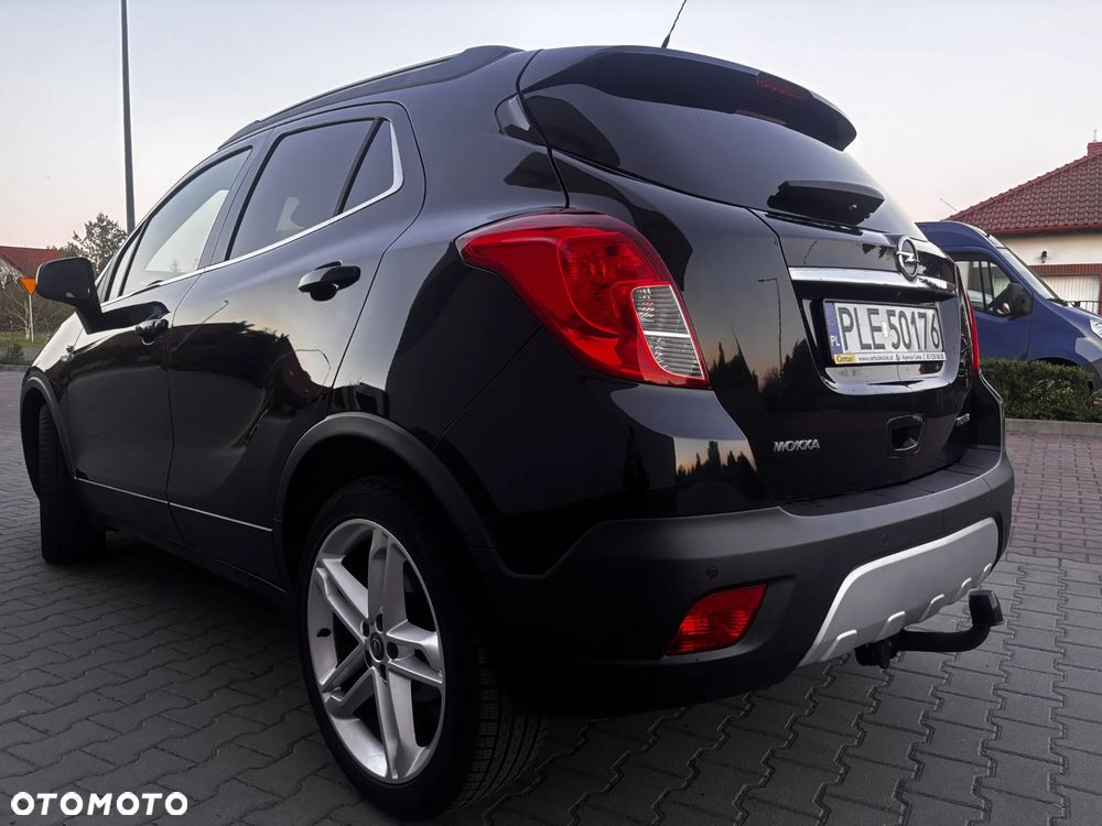 Opel Mokka 1.4 T Cosmo EU6 - 20