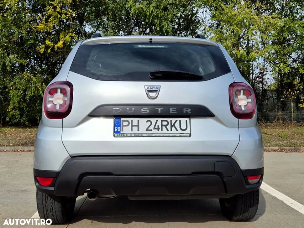 Dacia Duster 1.5 Blue dCi 4WD Prestige - 10