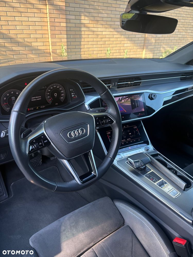 Audi A7 Sportback 45 TFSI mHEV Quattro S tronic - 12