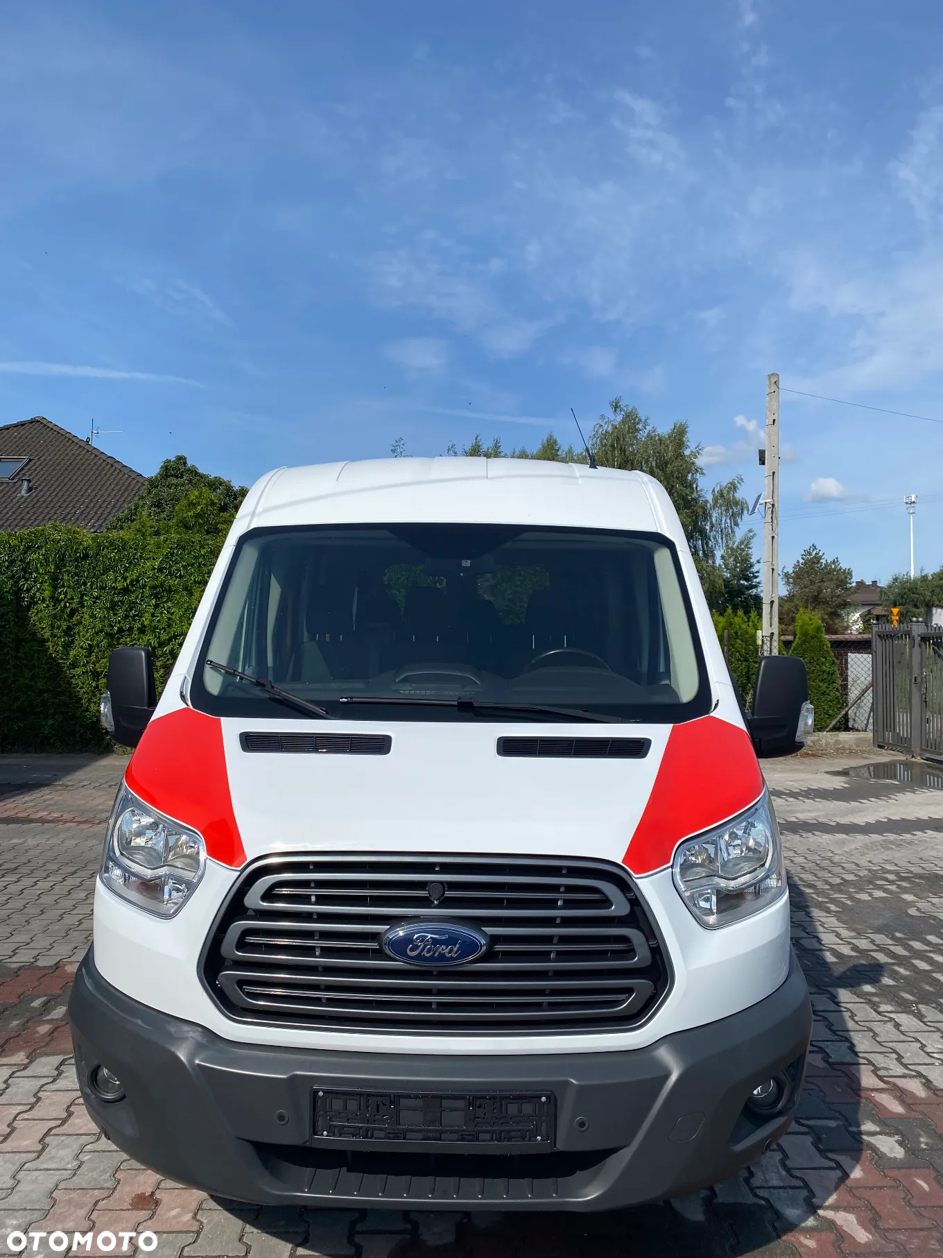 Ford Transit 310 L3H2 VA Basis - 8
