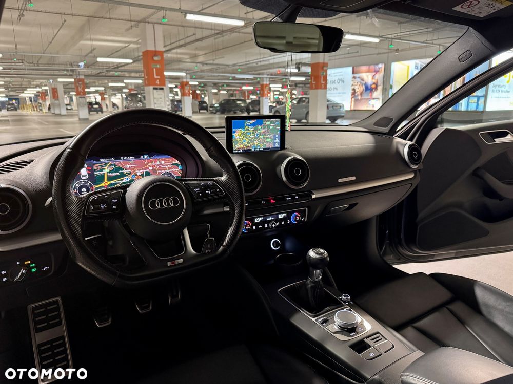 Audi A3 Sportback 2.0 TDI quattro S line Sportpaket - 16