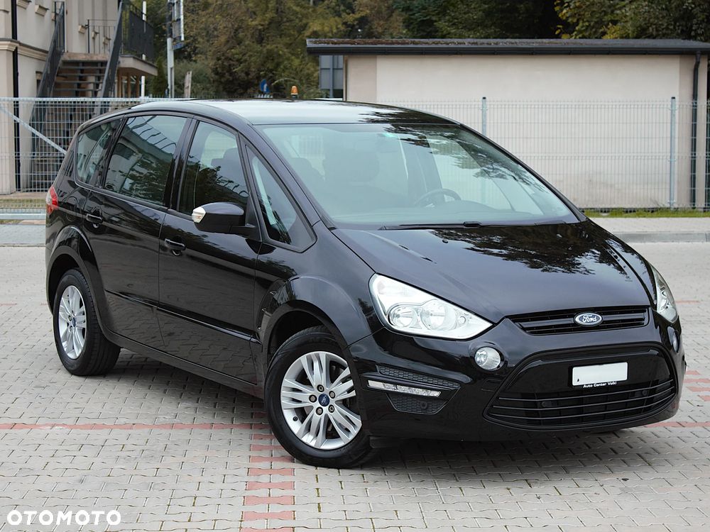 Ford S-Max 1.6 EcoBoost Start Stopp System Trend - 1