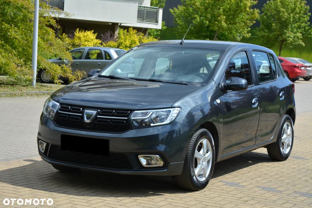 Dacia Sandero SCe 75 Acces - 14