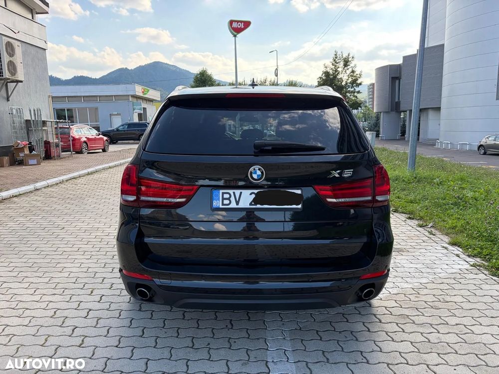BMW X5 xDrive25d - 5