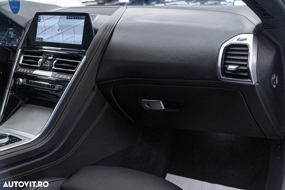 BMW Seria 8 840i xDrive - 31